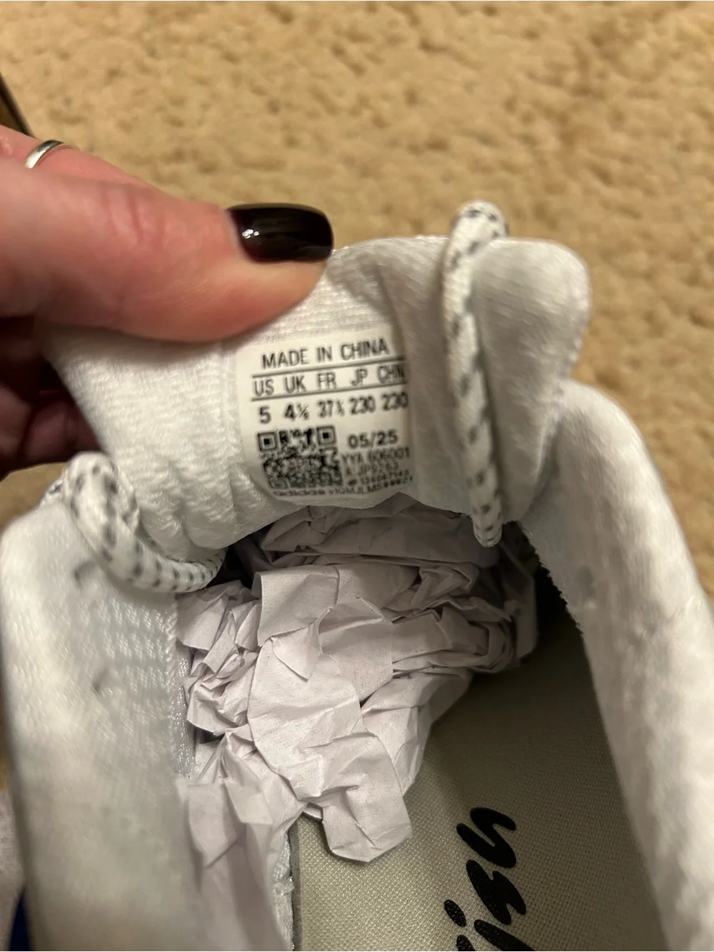 adidas sporty sneakers